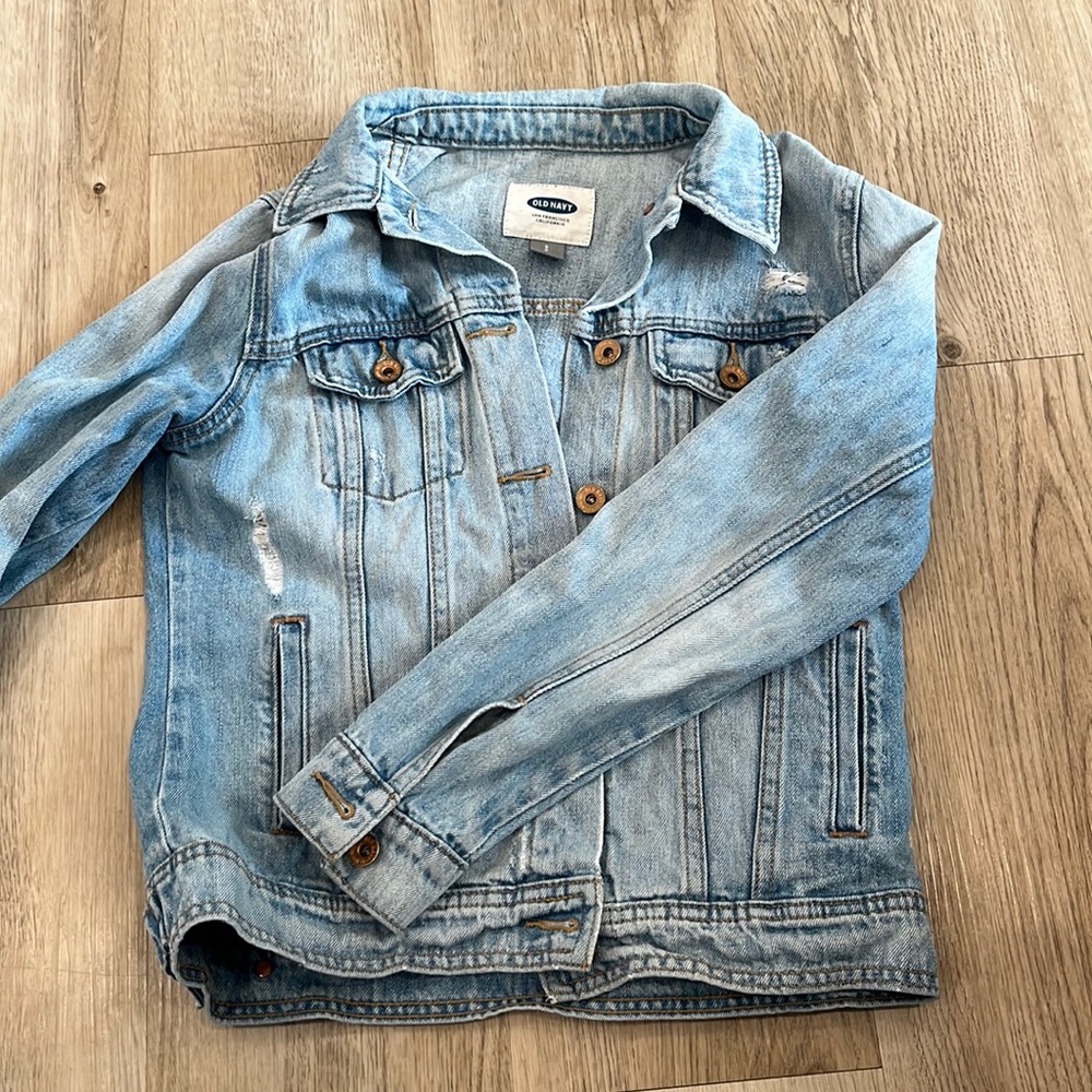 Old Navy Denim Jacket